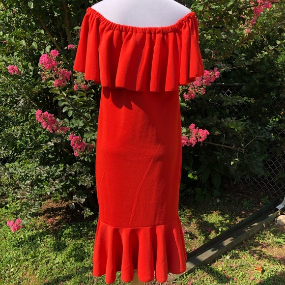 LulaRoe CiCi Dress - Picture 4 of 5